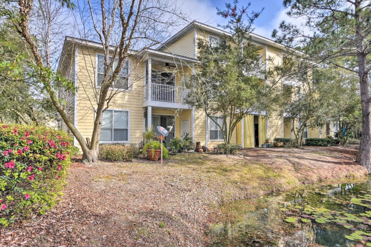 Coastal Sandestin Condo Near Beaches And Golf! Exteriör bild