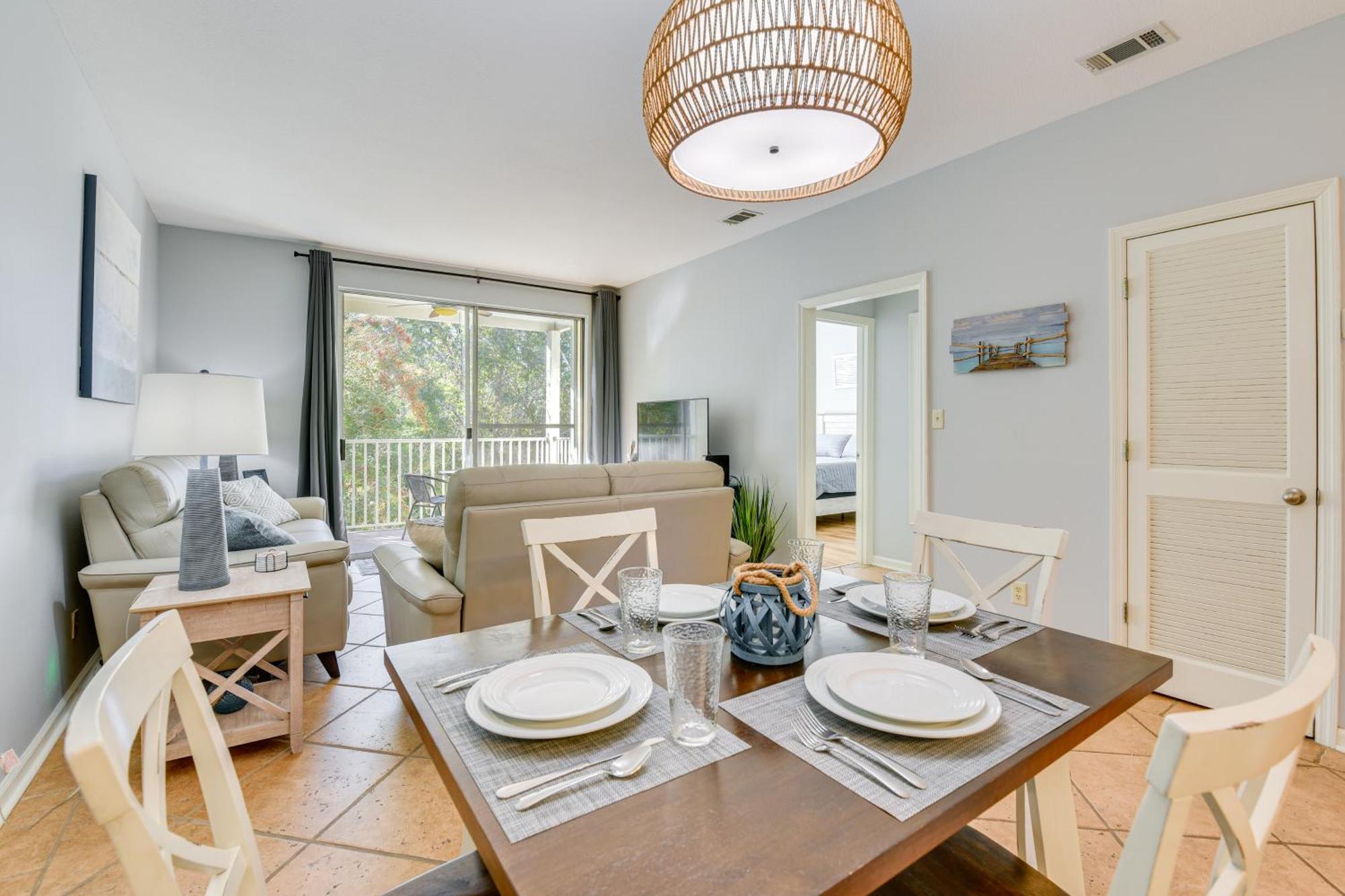 Coastal Sandestin Condo Near Beaches And Golf! Exteriör bild