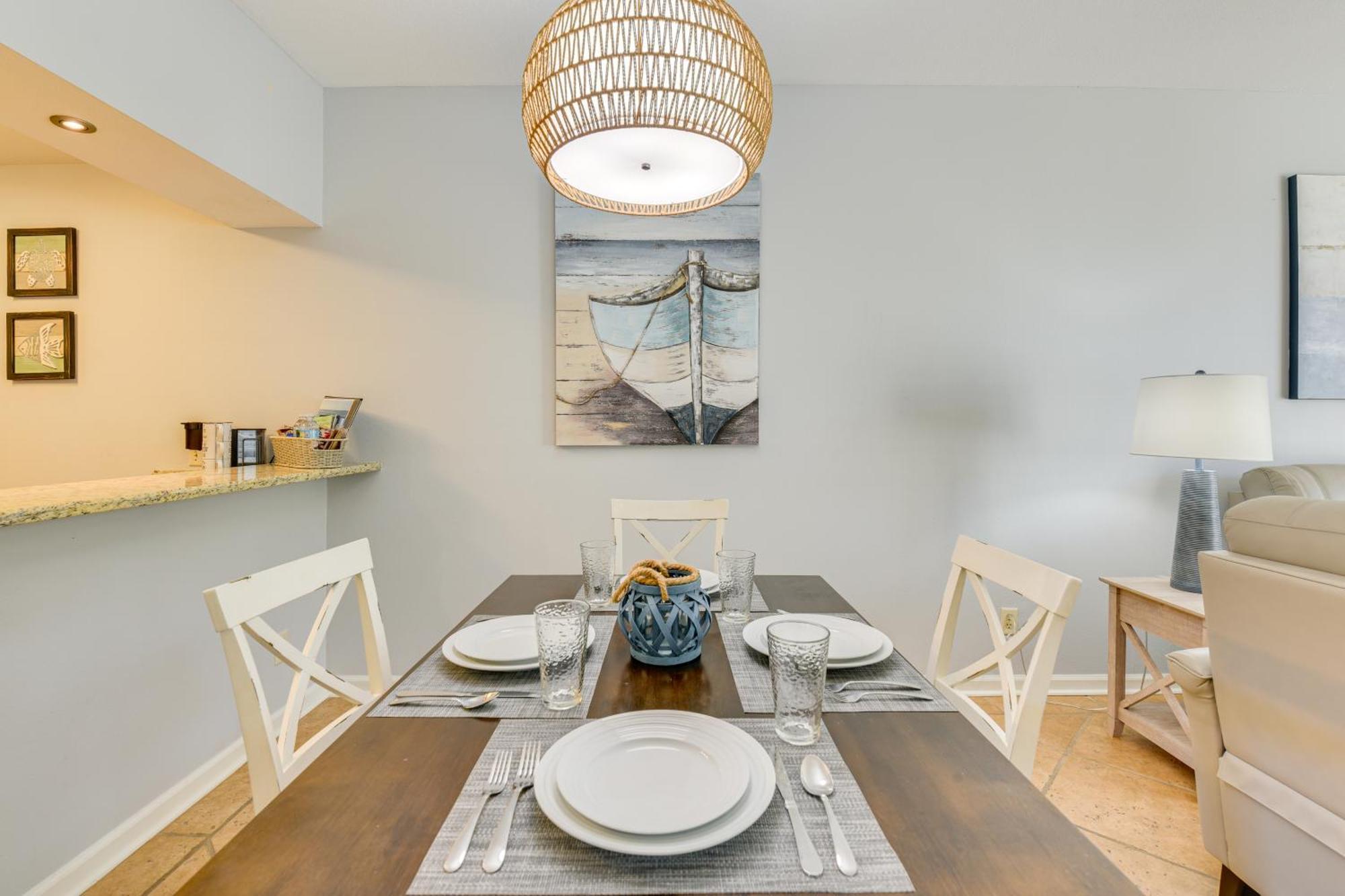 Coastal Sandestin Condo Near Beaches And Golf! Exteriör bild