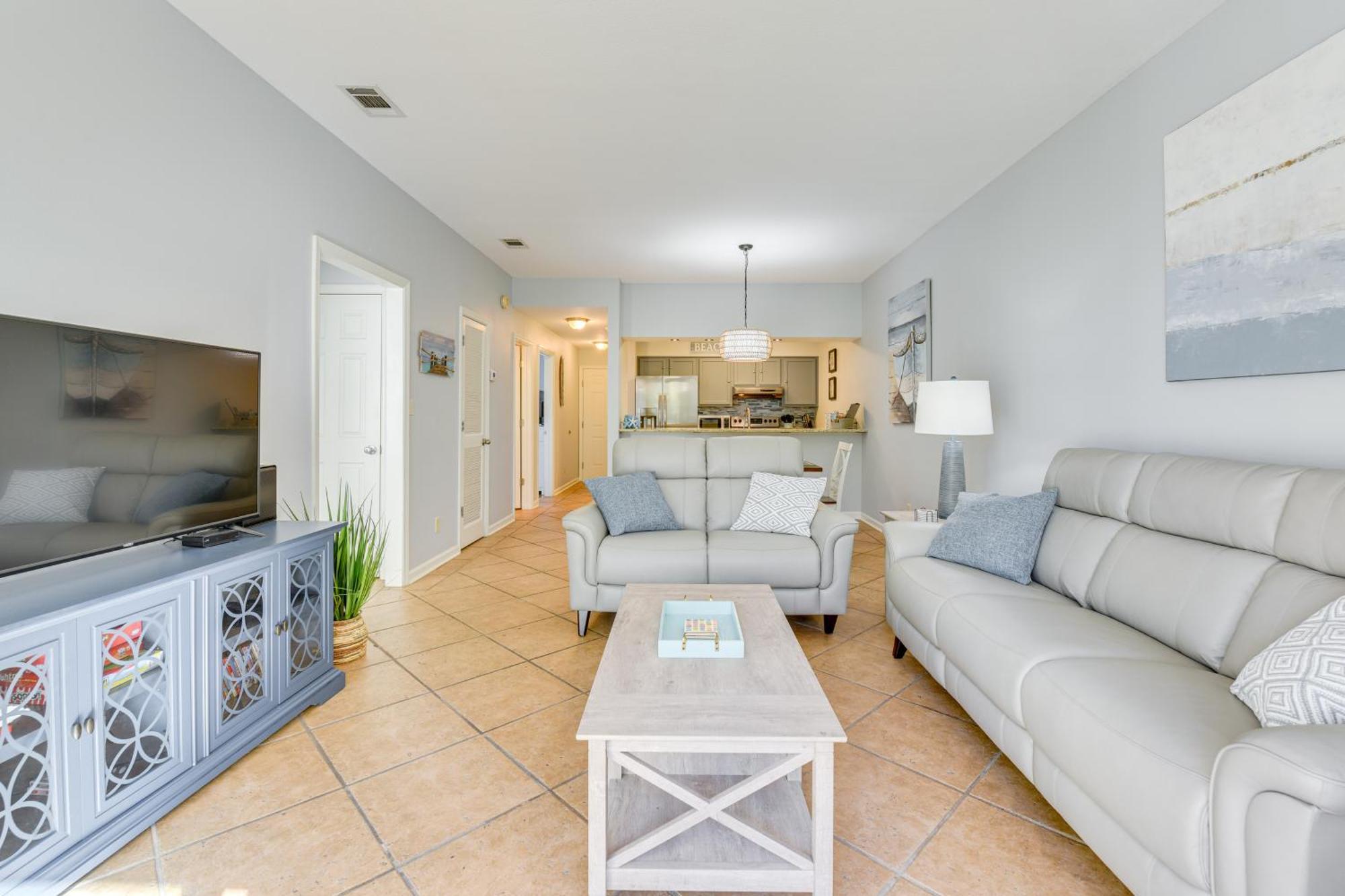 Coastal Sandestin Condo Near Beaches And Golf! Exteriör bild