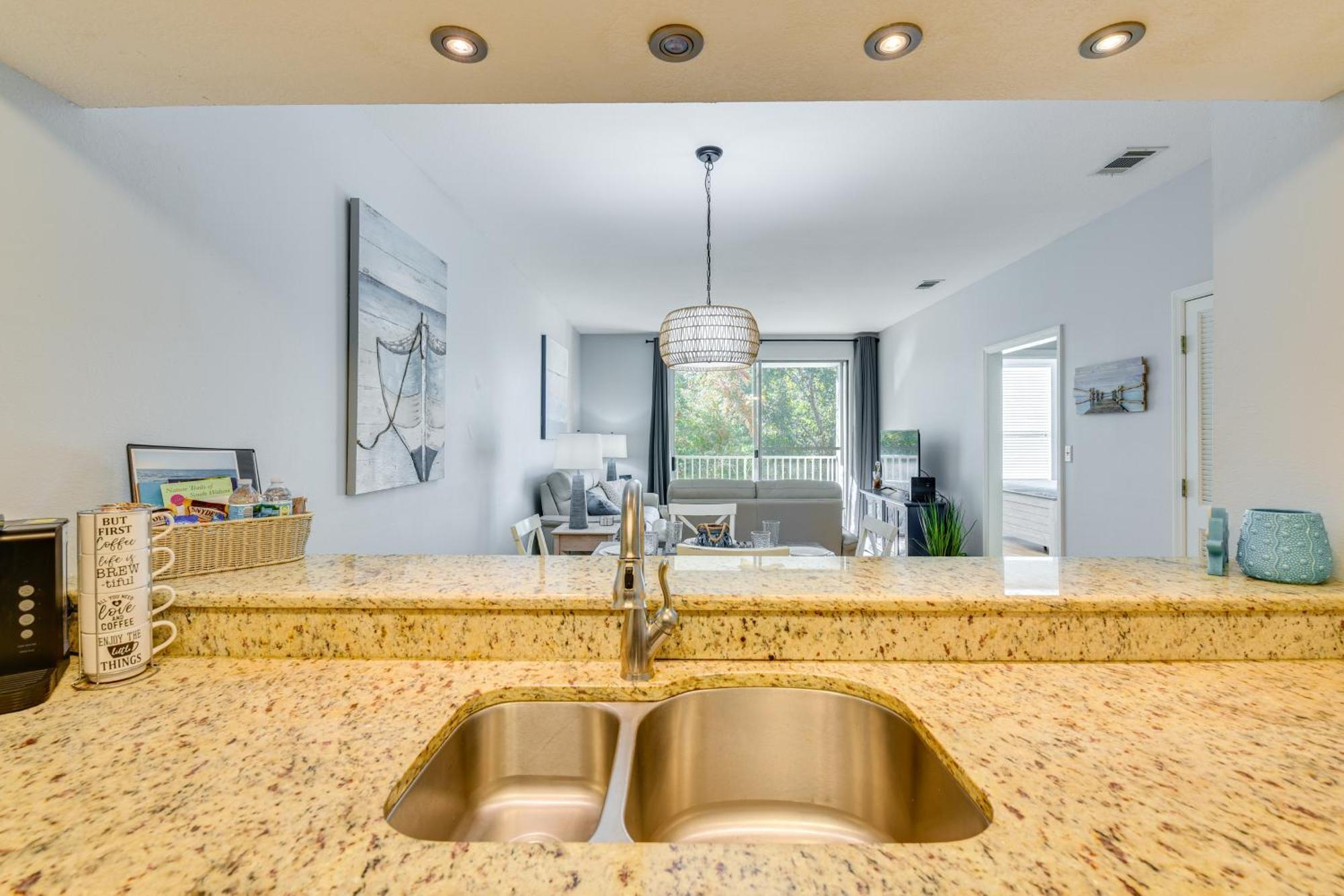 Coastal Sandestin Condo Near Beaches And Golf! Exteriör bild