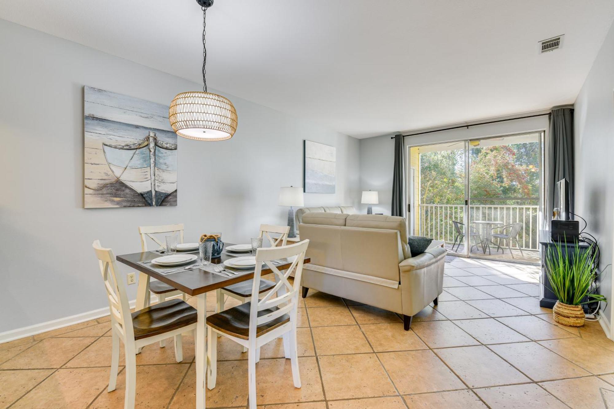 Coastal Sandestin Condo Near Beaches And Golf! Exteriör bild