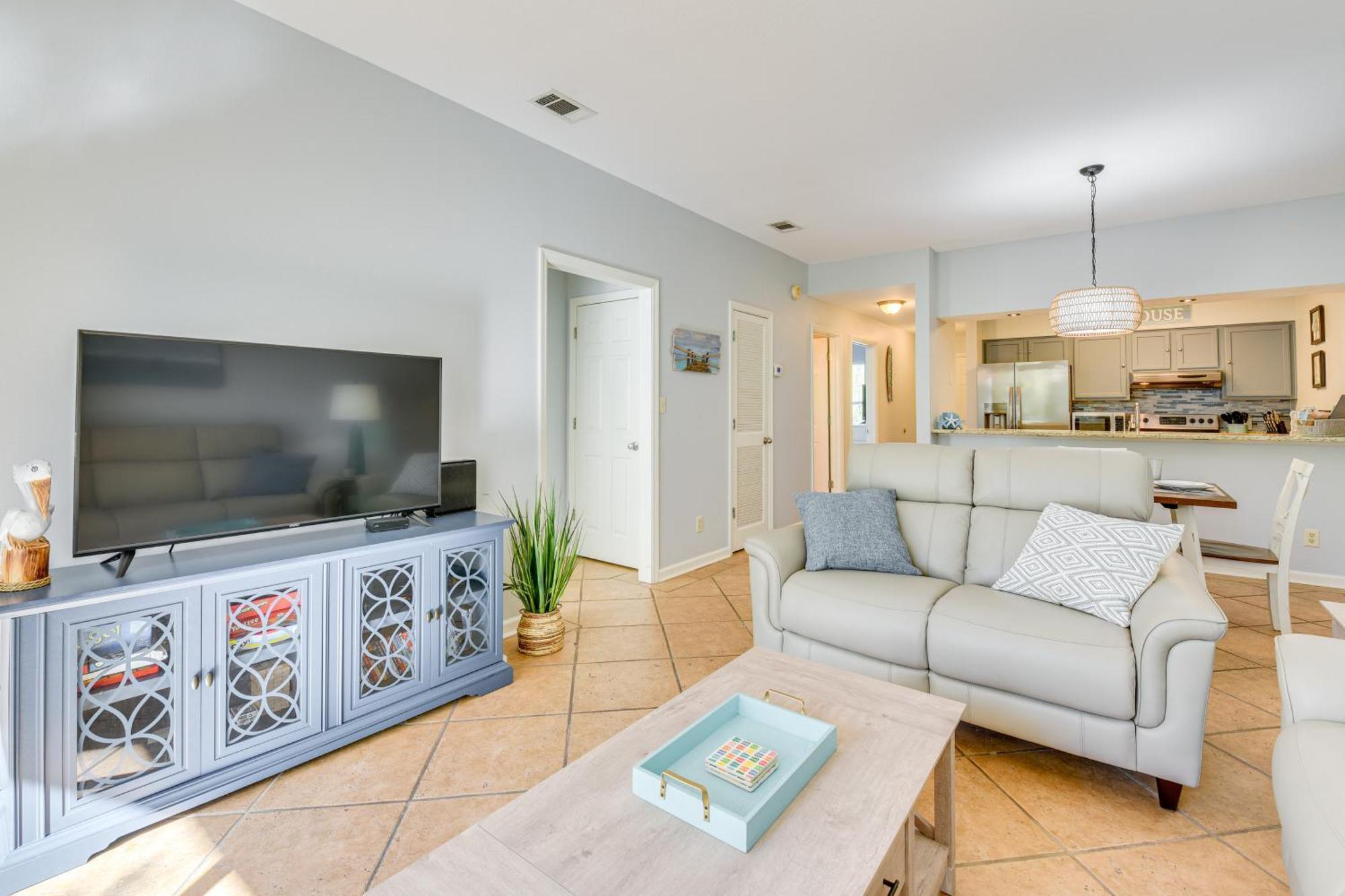Coastal Sandestin Condo Near Beaches And Golf! Exteriör bild