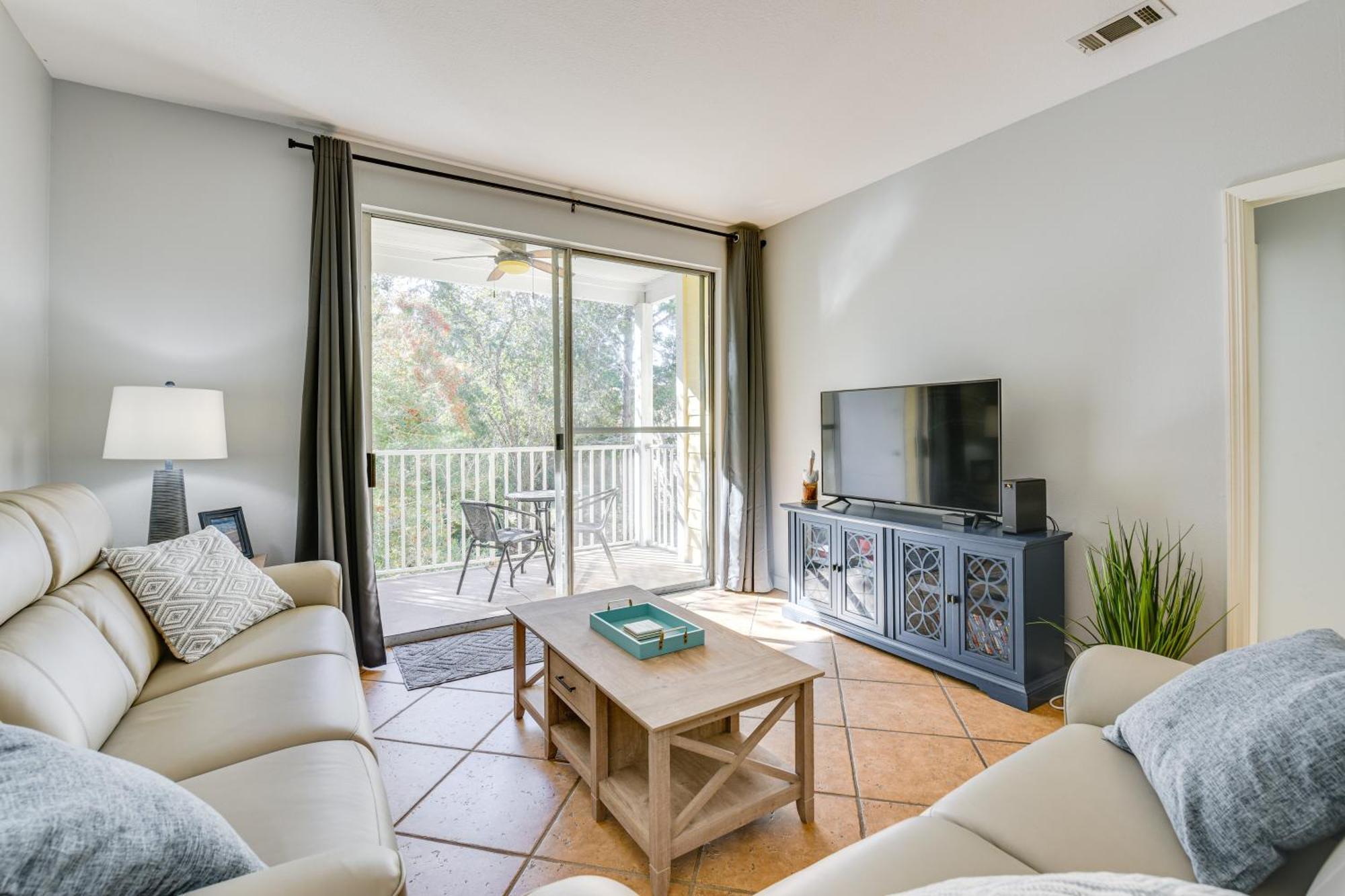 Coastal Sandestin Condo Near Beaches And Golf! Exteriör bild